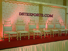 WEDDING SANKHEDA CHAIRS