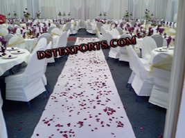 BANQUET HALL CHAIR COVERS