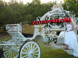 LATEST WEDDING CINDERELLA CARRIAGES