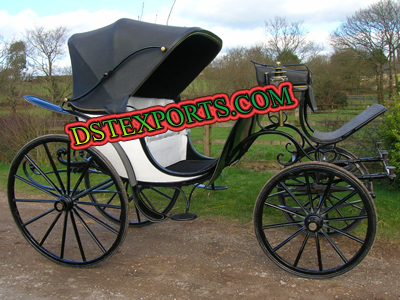 BLACK CARRIAGE