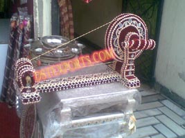 PUNJABI DECORATION CHARKHA