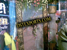 INDIAN WEDDING CRYSTAL BACKDROP