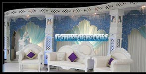 MODERN WEDDING STAGE FURNITURE