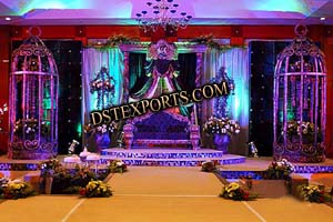 ARABIAN WEDDING STAGE