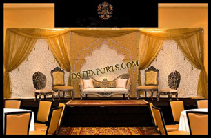 ASIAN WEDDING WALIMA STAGE