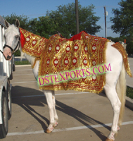 WEDDING HORSE COSTUMES