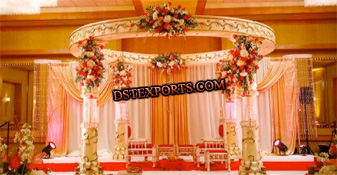 LATEST  WEDDING ASH  MANDAP