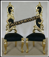 WEDDING DESIGNER CHAIRS