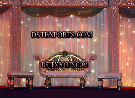 WEDDING ELEGENT SOFA SET