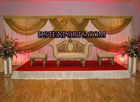 ASIAN WEDDING NEW SOFA SET