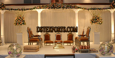 HINDU WEDDING STAGE