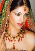 INDIAN WEDDING BRIDAL JEWELLERY 1