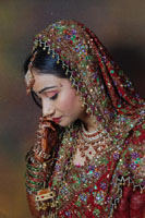 INDIAN WEDDING BRIDAL JEWELLERY 4