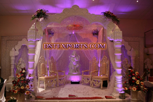 LATEST ELEGENT WEDDING STAGE