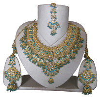 BRIDAL HEAVY JEWELLERY