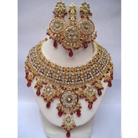 INDIAN WEDDING BRIDAL BOLLYWOOD SET