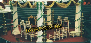 LATEST ROMAN MANDAP