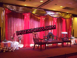 ASIAN WALIMA STAGE