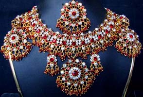 NEW DESIGNER BOLLYWOOD JEWELLERY