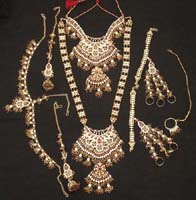 NEW INDIAN WEDDING DESIGNER JEWELLERY