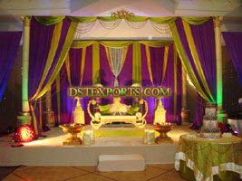 ROYAL WEDDING STAGE