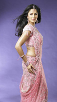 INDIAN WEDDING KATREENA PINK SAREE