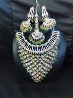 NEW INDIAN WEDDING JEWELLERY