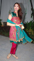 NEW INDIAN WEDDING PAJAMI SUIT