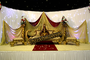 INDIAN KING WEDDING FURNITURE