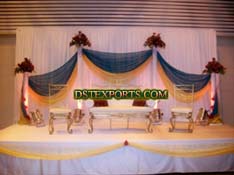 WEDDING DESIGNER WROUGHT IRON FURNITURE