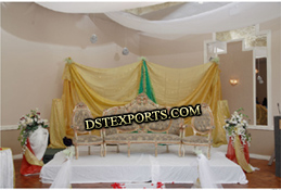 WEDDING STAGE LOVE FURNITURE