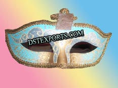 WEDDING DECORATION FIBER MASK