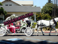 NEW CINDRELLA PICNIC CARRIAGES