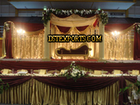 ROYAL ASIAN WEDDING STAGE
