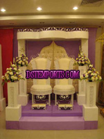 ASIAN WEDDING DESIGNER CHAIRS