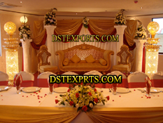 BEAUTIFUL ASIAN WEDDING STAGE