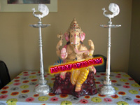 WEDDING GANESHA DECORATION ENTERANCE THEEM