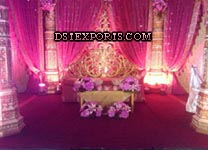 SRILANKAN WEDDING STAGE SET