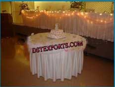 ROUND TABLE CLOTH