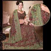 BRIDLE EXCLUSIVE LEHENGA CHOLI