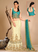 WEDDING ATTRACTIVE LEHENGA CHOLI