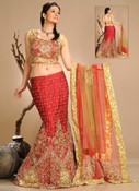 NEW BRIDAL LEHENGA