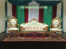 LONDON WEDDING STAGE