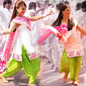 BOLLYWOOD PATIALA SALWAR SUIT