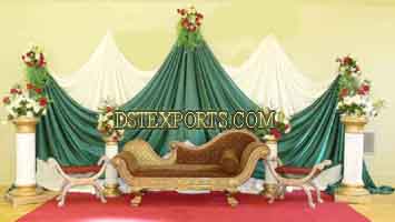 WEDDING STYLISH STAGE FURNITURES