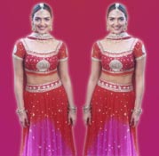 NEW BOLLYWOOD PARTYWEAR LEHENGAS