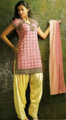 DESIGNER PATIALA SALWAR SUIT