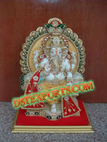 WEDDING DECORATED GANESHA STATUE