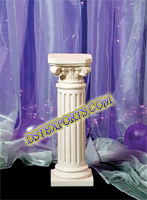 WEDDING SMALL ROMAN PILLARS