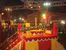 WEDDING REVOLVING JAI MALA STAGE